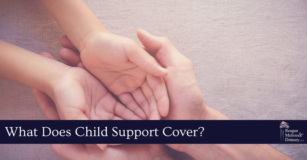 what-does-child-support-cover